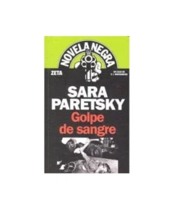 GOLPE DE SANGRE ZB 9788498721126 10,00 €