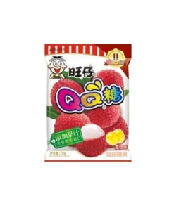 GOMINOLAS CON SABOR A LICHI 70GR 6920952762990 Japanese food 1,50 €