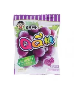 GOMINOLAS CON SABOR A UVA 23GR COMIDA JAPONESA0,50 €0,50 € Japanes…