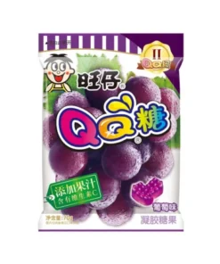 GOMINOLAS CON SABOR A UVA 70GR 6920952762075 Japanese food 1,50 €