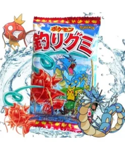 Gominolas Pokémon | Comida japonesa y snack kawaii