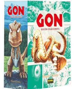 GON SERIE COMPLETA