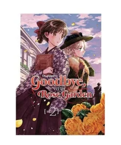 GOODBYE, MY ROSE GARDEN 02 9788418776038 ARECHI 9,00 €
