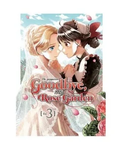 GOODBYE, MY ROSE GARDEN 03 ARECHI9,00 €9,00 € ARECHI ARECHI