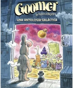 GOOMER UNA ANTOLOGIA GALACTICA Norma Mayo45,00 €45,00 € Norma Mayo