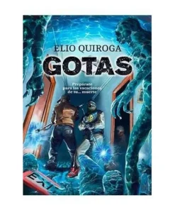 GOTAS DOLMEN19,95 €19,95 € DOLMEN EDICIONES DOLMEN