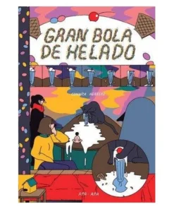 GRAN BOLA DE HELADO 9788492615186 19,00 €
