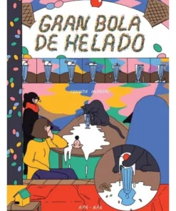 GRAN BOLA DE HELADO ABRIGADITOS 2 APA APA16,90 €16,90 € APA APA APA…