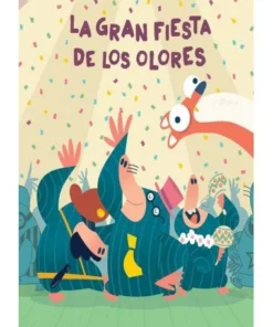 GRAN FIESTA DE LOS OLORES,LA Cuentos Infantiles15,90 €15,90 € NUBEO…