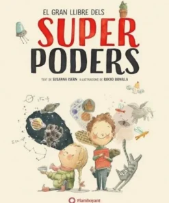 GRAN LLIBRE DELS SUPERPODERS,EL Cuentos Infantiles17,18 €17,18 € FL…