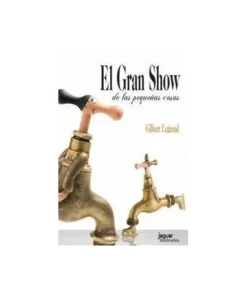 GRAN SHOW 9788415116714 JAGUAR EDICIONES 21,12 €
