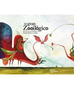 GRAN ZOOILOGICO,EL 9788416082988 JAGUAR EDICIONES 26,00 €