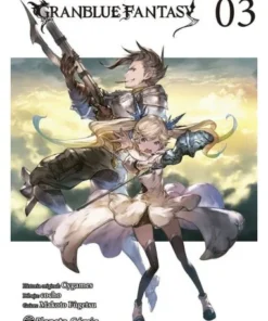 GRANBLUE FANTASY 3 PLANETA COMIC9,50 €9,50 € PLANETA COMIC PLANETA …