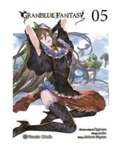 GRANBLUE FANTASY 5 PLANETA COMIC9,50 €9,50 € PLANETA COMIC PLANETA …
