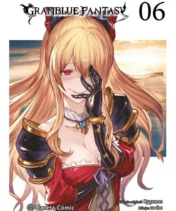 GRANBLUE FANTASY 6 PLANETA COMIC8,95 €8,95 € PLANETA COMIC PLANETA …