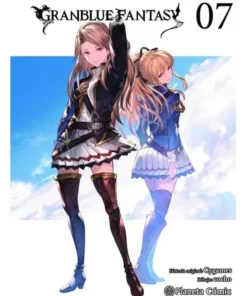 GRANBLUE FANTASY 7 Planeta Julio12,95 €12,95 € PLANETA COMIC Planet…