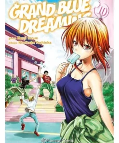 GRAND BLUE DREAMING 10