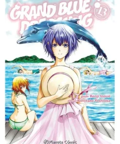 GRAND BLUE DREAMING 13