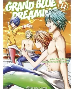 GRAND BLUE DREAMING 14