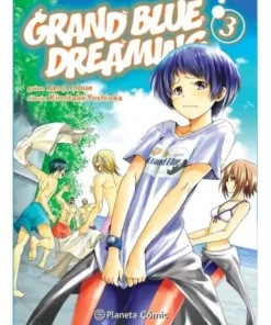 GRAND BLUE DREAMING 3 PLANETA COMIC7,95 €7,95 € PLANETA COMIC PLANE…