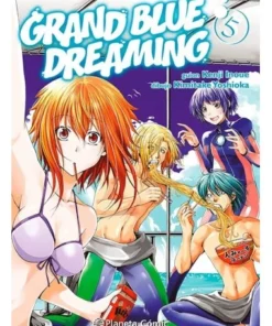 GRAND BLUE DREAMING 5 PLANETA COMIC7,95 €7,95 € PLANETA COMIC PLANE…