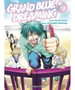 GRAND BLUE DREAMING 6 PLANETA COMIC7,95 €7,95 € PLANETA COMIC PLANE…