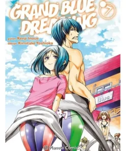 GRAND BLUE DREAMING 7 PLANETA COMIC8,50 €8,50 € PLANETA COMIC PLANE…