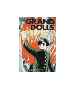 GRAND DOLLS 9788413415901 PLANETA COMIC 15,95 €