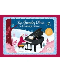GRANDES OBRAS DE LA MUSICA CLASICA,LAS BASE24,95 €24,95 € BASE EDIT…