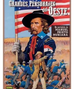 GRANDES PERSONAJES DEL OESTE PORTAFOLIO MANUEL PRIETO MURIA