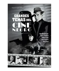 GRANDES TEMAS DEL CINE NEGRO 9788418898495 DOLMEN EDICIONES 24,00 €