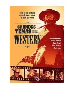 GRANDES TEMAS DEL WESTERN 9788417956714 DOLMEN EDICIONES 19,95 €