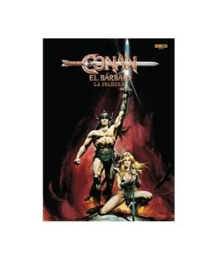 GRANDES TESOROS MARVEL. CONAN EL BARBARO: LA PELICULA PANINI40,00 €…
