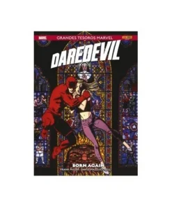 GRANDES TESOROS MARVEL. DAREDEVIL : BORN AGAIN