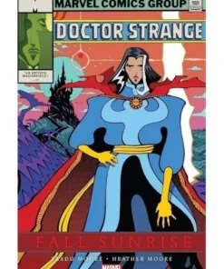 GRANDES TESOROS MARVEL: DOCTOR EXTRAÑO: AMANECER DE OTOÑO Panini En…