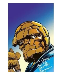 GRANDES TESOROS MARVEL. LA COSA Y OTRAS HISTORIAS PANINI40,00 €40,0…