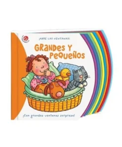 GRANDES Y PEQUEÑOS Cuentos Infantiles8,90 €8,90 € LA COCCINELLA Cue…