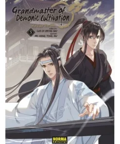GRANDMASTER OF DEMONIC CULTIVATION 05 (MO DAO ZU SHI) NORMA EDITORI…