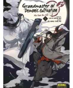 GRANDMASTER OF DEMONIC CULTIVATION 1 NORMA EDITORIAL15,95 €15,95 € …