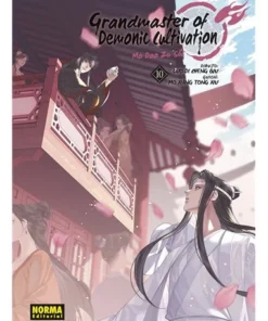 GRANDMASTER OF DEMONIC CULTIVATION 10 MO DAO ZU SHI