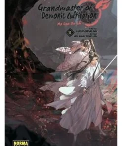 GRANDMASTER OF DEMONIC CULTIVATION 11 MO DAO ZU SHI