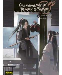 GRANDMASTER OF DEMONIC CULTIVATION 2 NORMA EDITORIAL15,95 €15,95 € …