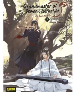 Grandmaster of demonic cultivation 3 (Mo dao zu shi) NORMA EDITORI…