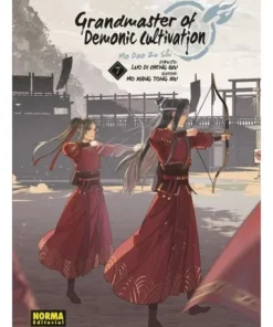 GRANDMASTER OF DEMONIC CULTIVATION 7 MO DAO ZU SHI Norma Abril15,95…