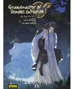 GRANDMASTER OF DEMONIC CULTIVATION 8 MO DAO ZU SHI
