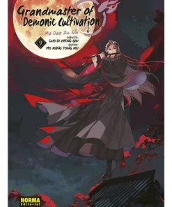 GRANDMASTER OF DEMONIC CULTIVATION 9 MO DAO ZU SHI