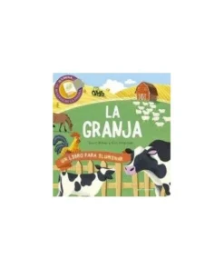 GRANJA UN LIBRO PARA ILUMINAR,LA Cuentos Infantiles13,95 €13,95 € A…