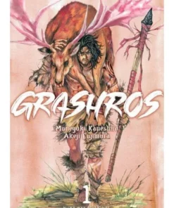 GRASHROS 1 9788418222979 MILKY WAY 9,00 €