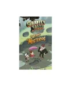 GRAVITY FALLS UN VERANO DE MISTERIOS 9788413422213 PLANETA COMIC 12…