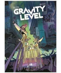 GRAVITY LEVEL NUEVO NUEVE22,00 €22,00 € NUEVO NUEVE NUEVO NUEVE